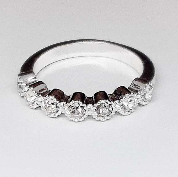 🎀Classic Natural Crystal Ring - Picture 3 of 6